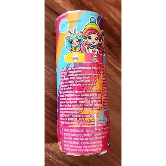 Spin Master Party Pop Teenies Doll Surprise Popper Blind Bag Toy Series 1 New - Picture 9 of 9